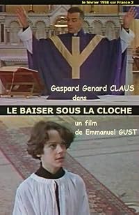 Le baiser sous la cloche poster
