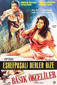 Basik ökçeliler poster