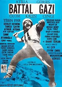 Battal Gazi poster