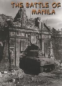 Battle of Manila poster