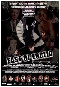 East of Euclid poster