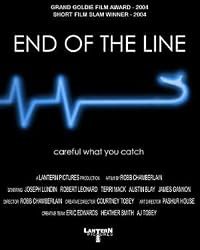 End of the Line poster