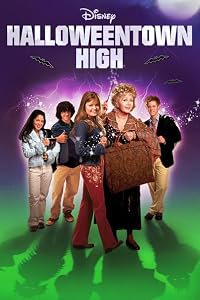 Halloweentown High poster