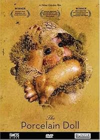 A porcelánbaba poster