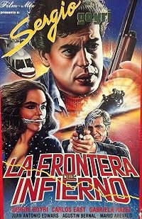 Infierno en la frontera poster