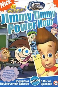 The Jimmy Timmy Power Hour poster