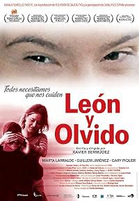 León y Olvido poster