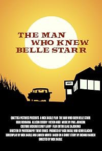 The Man Who Knew Belle Starr poster