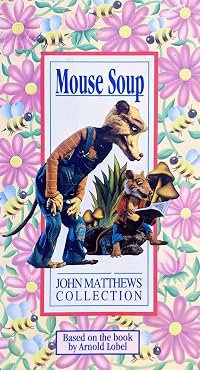 Mouse Soup poster