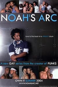 Noah's Arc poster