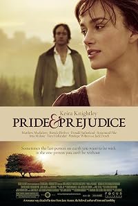 Pride &amp; Prejudice poster