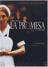 La promesa poster