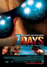 7 días poster