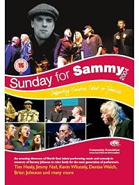 Sunday for Sammy 2004 poster