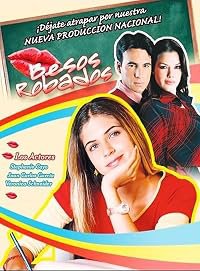 Besos robados poster