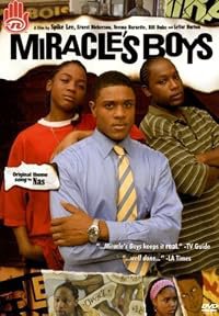 Miracle's Boys poster