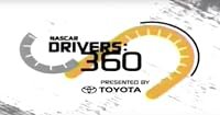 NASCAR Drivers: 360 poster