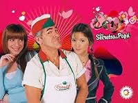 Los secretos de papá poster