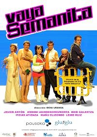 Vaya semanita poster