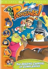 3-2-1 Penguins: The Amazing Carnival of Complaining poster