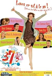 37 og et halvt poster