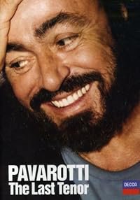 Pavarotti: The Last Tenor poster
