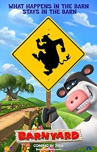 Barnyard poster