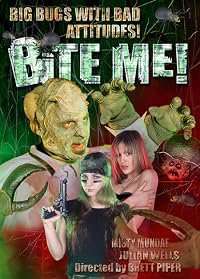Bite Me! poster