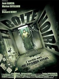 La boîte noire poster