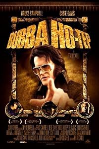 Making of 'Bubba Ho-tep' poster