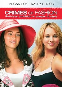 Crimes of Fashion poster