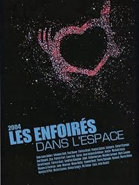 Les Enfoirés dans l'espace poster