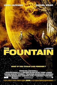 The Fountain poster