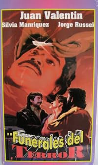 Funerales del terror poster