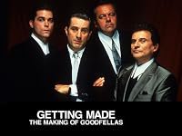 Getting Made: The Making of 'GoodFellas' poster