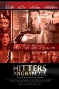 Hitters Anonymous poster