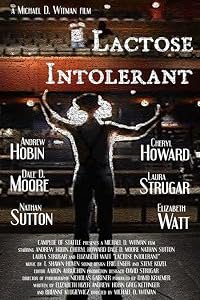 Lactose Intolerant poster