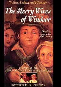 The Merry Wives of Windsor poster