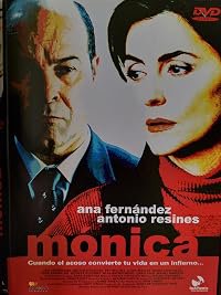 Mónica poster