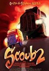 Scoub 2 poster