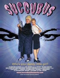 Succubus poster