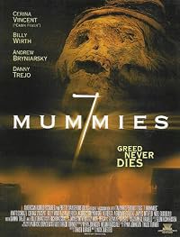 Seven Mummies poster