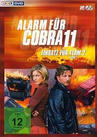 Alarm für Cobra 11 - Einsatz für Team 2 poster