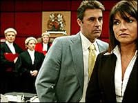 The Courtroom poster