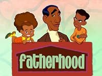 Fatherhood poster