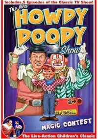 The New Howdy Doody Show poster