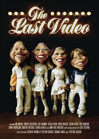 ABBA: Our Last Video Ever poster