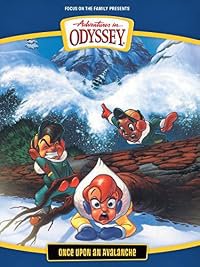 Adventures in Odyssey: Once Upon an Avalanche poster