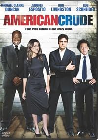 American Crude poster