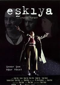 Eskiya poster